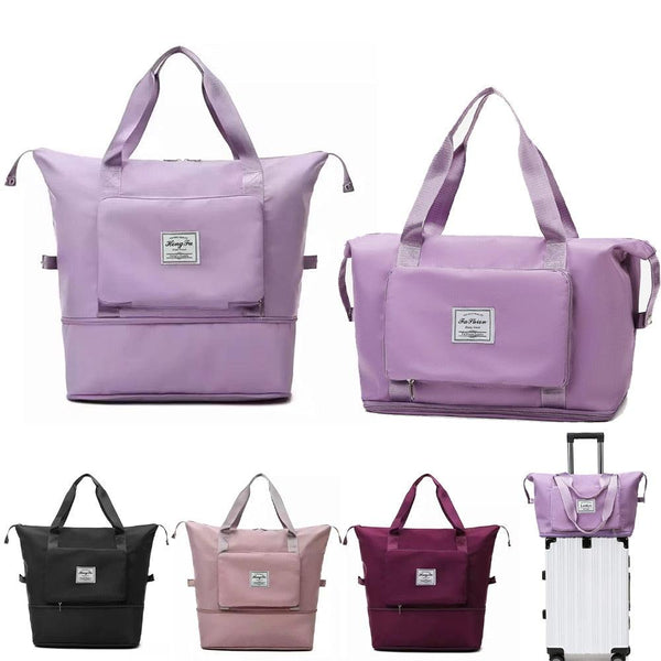 Magic Bag® - Bolsa Expansível, Dobrável e Impermeável