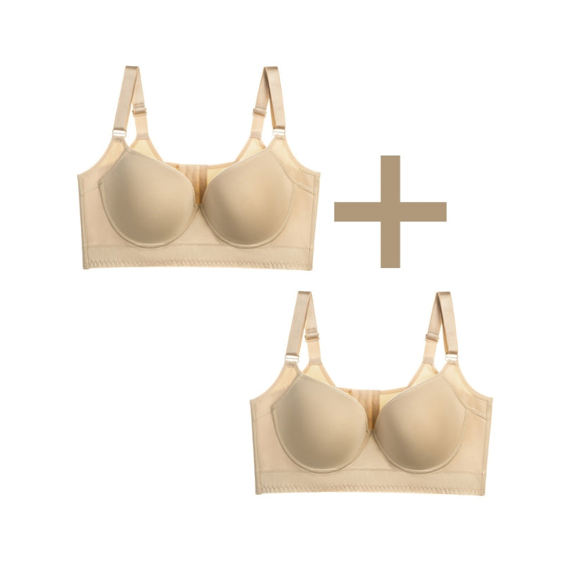 Sutiã 5D Push Up - COMPRE 1 LEVE 2 - Esconde Gorduras Nas Costas