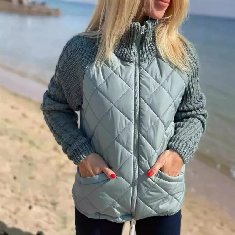 Jaqueta Feminina De Inverno Brisa Boreal
