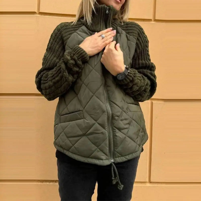 Jaqueta Feminina De Inverno Brisa Boreal