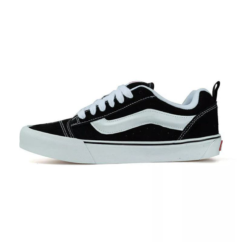 Tênis Vans Knu Preto e Branco Premium