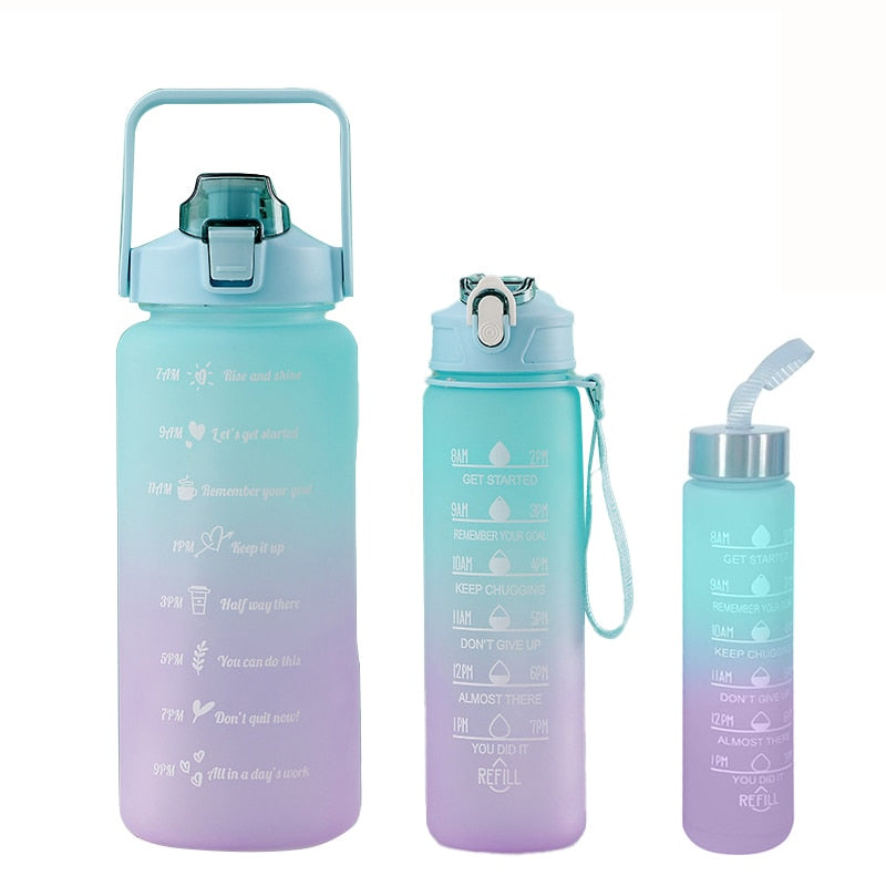 Kit Garrafas Love Sky - Compre 2 Leve 3